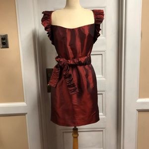 1980's Vintage Prom Party Cocktail Dress